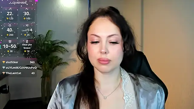 Snapshot of AlbaLimory chatting on 12, 7, 2026 AlbaLimory online show from 12, 7, 2026