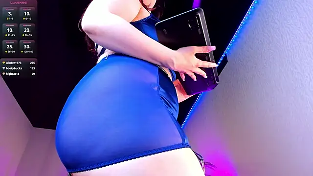 AlbaLimory online show from 6, 4, 2026