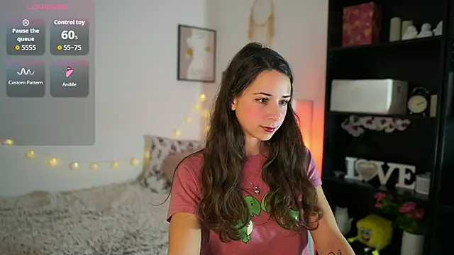 Snapshot of Dina_caguimbal chatting on 17, 1, 2026 Dina caguimbal online show from 17, 1, 2026