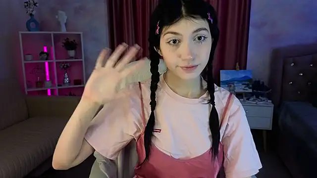 Mila Whelson online show from 20, 2, 2026