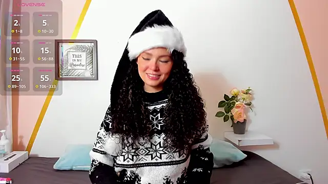 Snapshot of MapeDiamond chatting on 18, 12, 2025 MapeDiamond online show from 18, 12, 2025