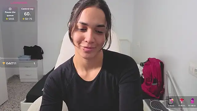 MiaMorenoo online show from 5, 1, 2026