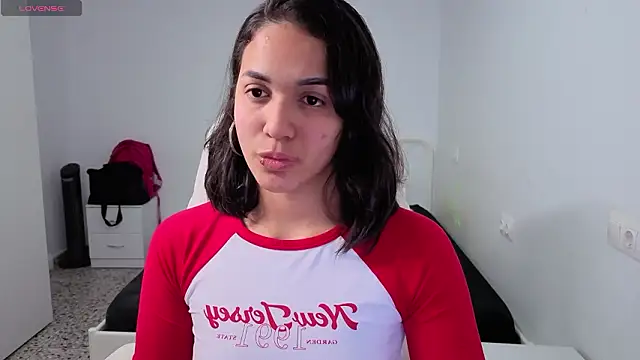 MiaMorenoo online show from 31, 1, 2026