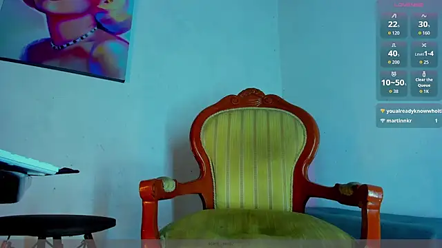 CRISTAL T2 online show from 16, 12, 2025