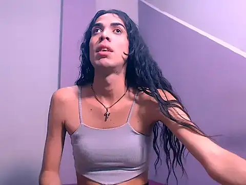 paradise danielita  online show from 18, 12, 2025