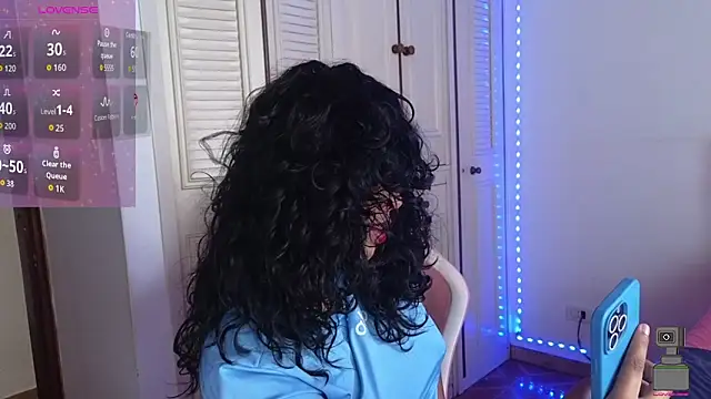 Valery  lovex online show from 29, 3, 2026