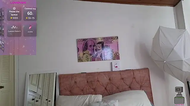 Valery  lovex online show from 21, 3, 2026