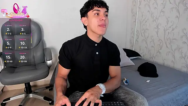  TaylorBlack online show from 26, 2, 2026