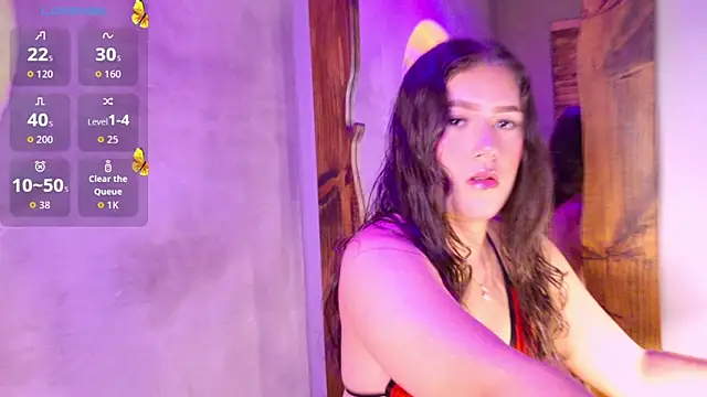 Sarah greyy online show from 8, 3, 2026