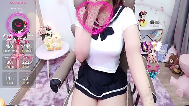 mimi sex2k7 online show from 7, 4, 2026