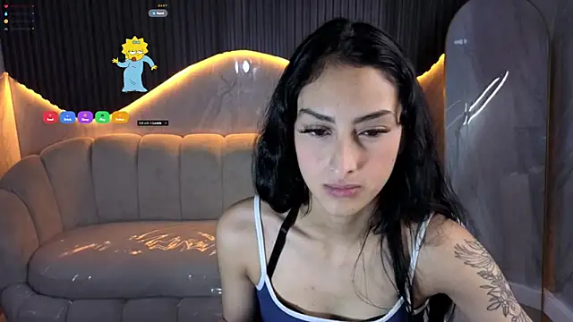 Tifany Tx online show from 23, 3, 2026