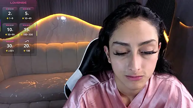 Tifany Tx online show from 29, 3, 2026