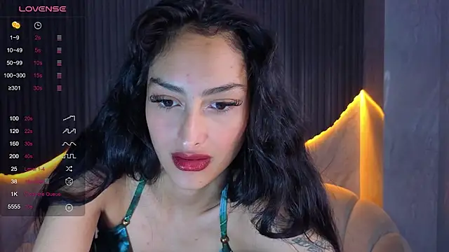 Tifany Tx online show from 16, 2, 2026