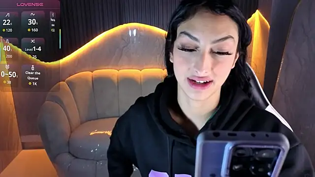 Tifany Tx online show from 27, 3, 2026