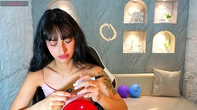 Snapshot of Tifany_Tx chatting on 14, 1, 2026 Tifany Tx online show from 14, 1, 2026