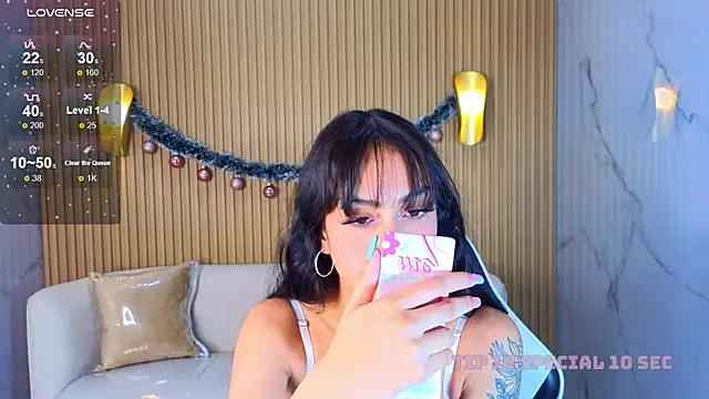 Tifany Tx online show from 9, 2, 2026