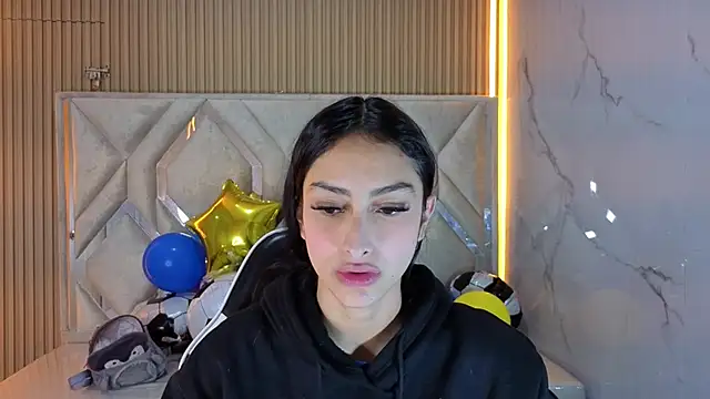 Snapshot of Tifany_Tx chatting on 17, 7, 2026 Tifany Tx online show from 17, 7, 2026