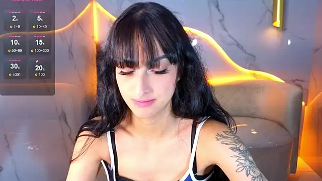 Snapshot of Tifany_Tx chatting on 9, 1, 2026 Tifany Tx online show from 9, 1, 2026