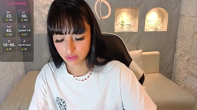 Snapshot of Tifany_Tx chatting on 17, 12, 2025 Tifany Tx online show from 17, 12, 2025