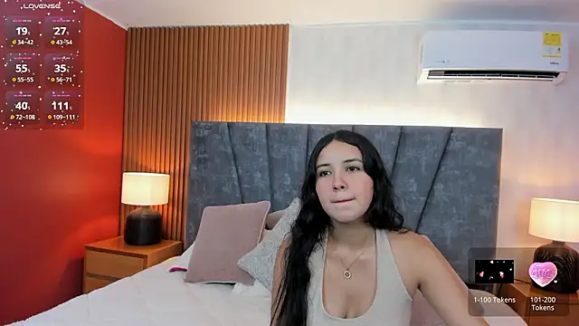 Kandy doll online show from 17, 1, 2026