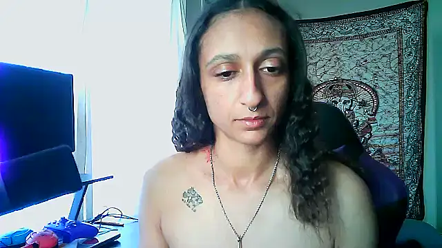 GoddessVikkii online show from 6, 2, 2026