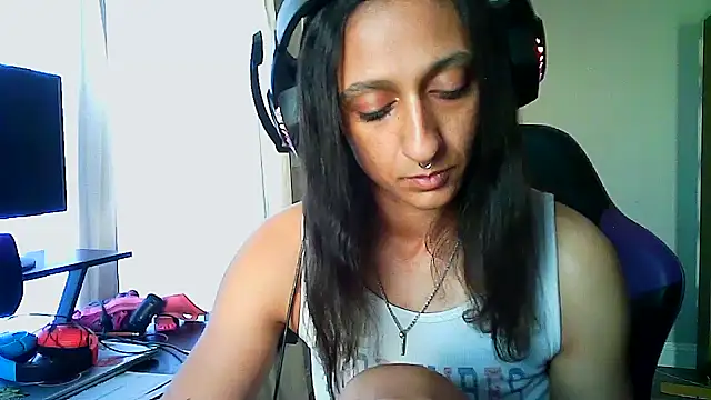 GoddessVikkii online show from 4, 2, 2026