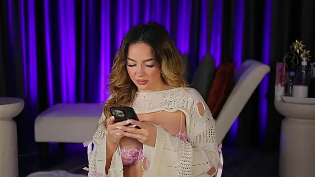 SelenneDream online show from 21, 12, 2025