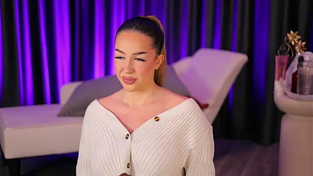 SelenneDream online show from 10, 1, 2026