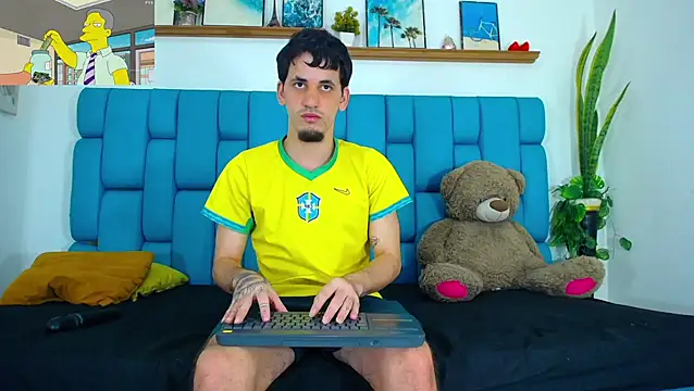 boy Dirty X online show from 11, 4, 2026