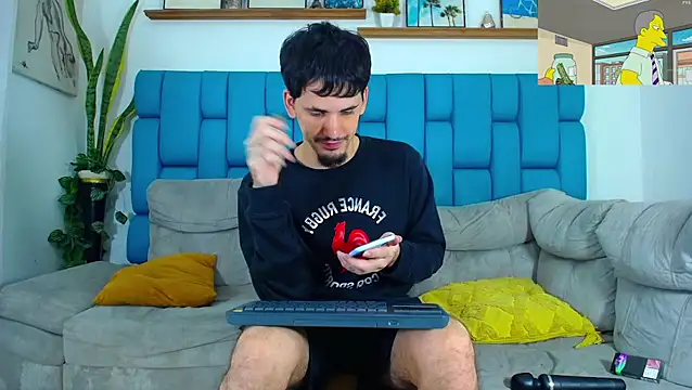 boy Dirty X online show from 5, 4, 2026