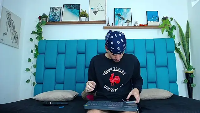 boy Dirty X online show from 8, 1, 2026