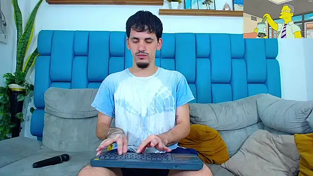 boy Dirty X online show from 4, 4, 2026