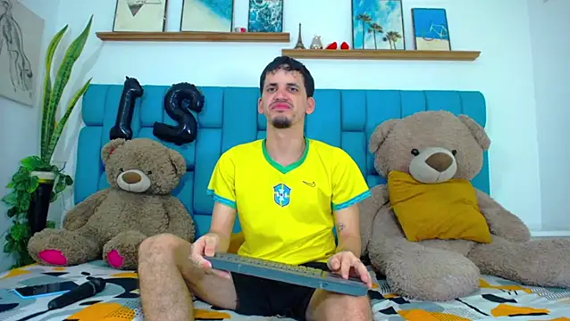 boy Dirty X online show from 12, 3, 2026