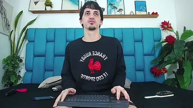boy Dirty X online show from 26, 5, 2026