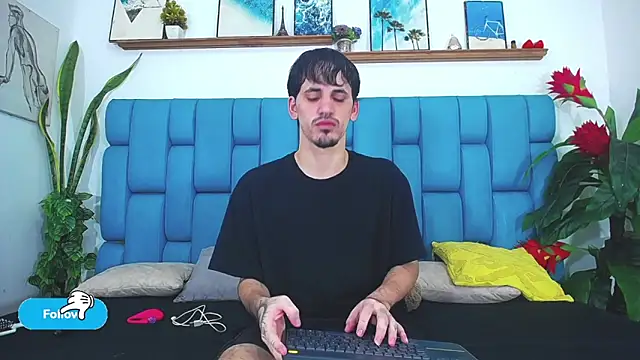 boy Dirty X online show from 30, 5, 2026