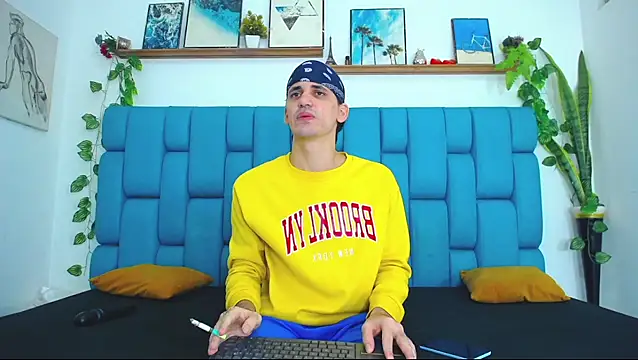 boy Dirty X online show from 15, 1, 2026