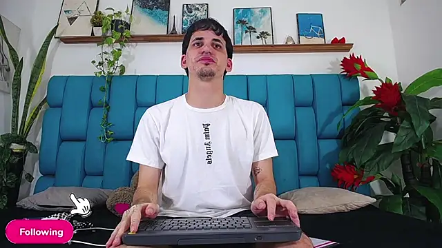boy Dirty X online show from 11, 5, 2026