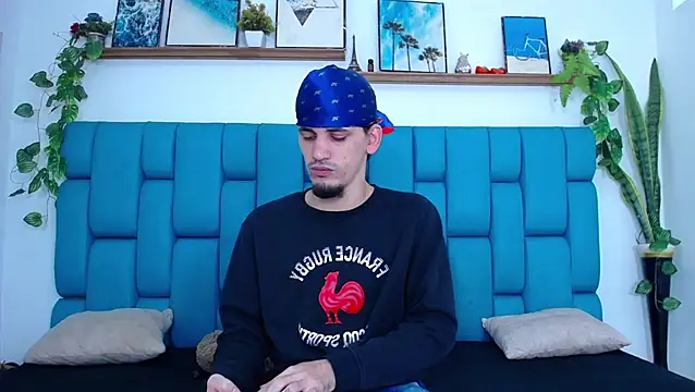 boy Dirty X online show from 6, 1, 2026