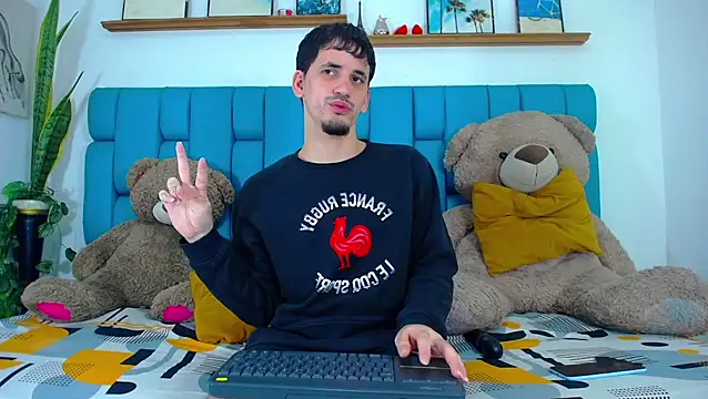 boy Dirty X online show from 22, 3, 2026