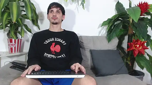 boy Dirty X online show from 18, 5, 2026