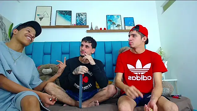 boy Dirty X online show from 28, 2, 2026