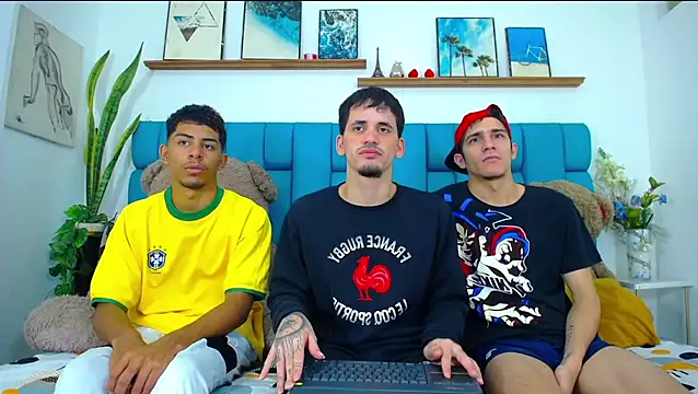 boy Dirty X online show from 7, 3, 2026