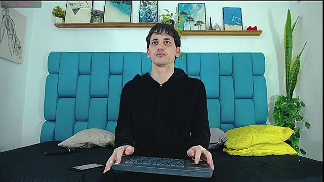 boy Dirty X online show from 3, 5, 2026