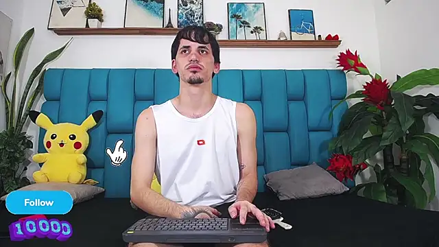 boy Dirty X online show from 24, 5, 2026