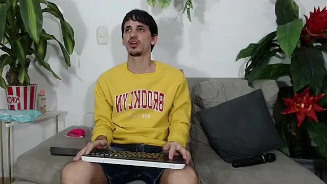 boy Dirty X online show from 19, 5, 2026