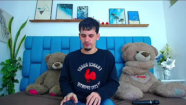 boy Dirty X online show from 28, 2, 2026