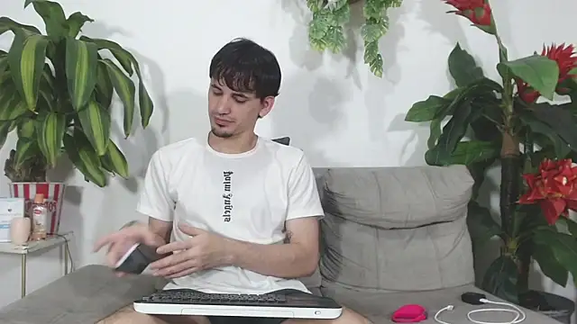 boy Dirty X online show from 22, 5, 2026