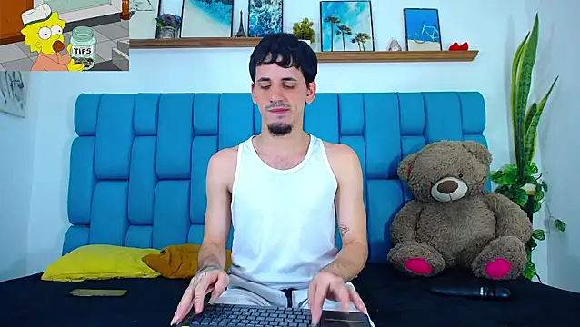 boy Dirty X online show from 14, 4, 2026