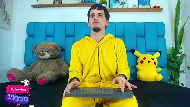 boy Dirty X online show from 24, 4, 2026