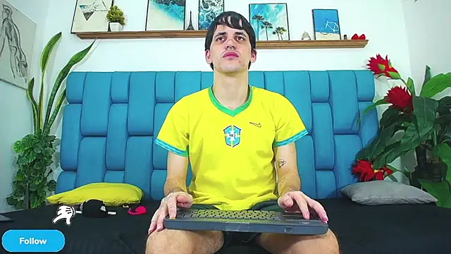 boy Dirty X online show from 3, 6, 2026